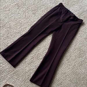 Max Mara Brown Pants